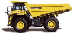 Komatsu HD605-7E0