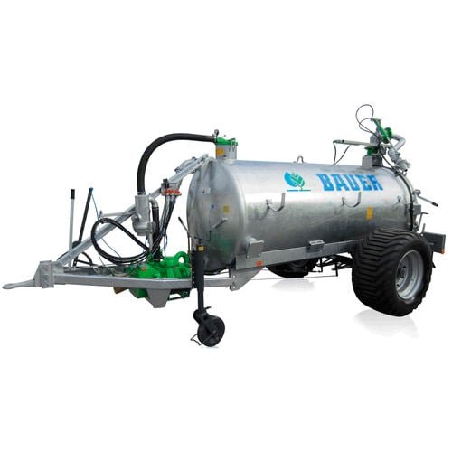 Bauer Irrigation Combi tanker K52