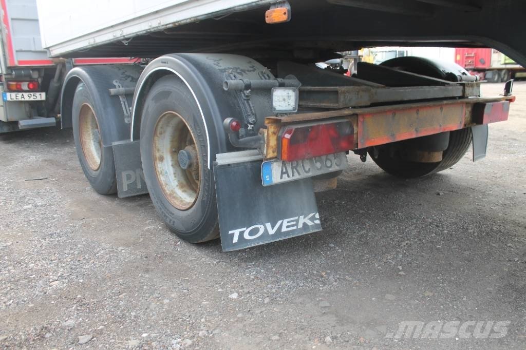 Trailer Schweriner Snf Dolly AD 16/50