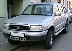 Mazda B 2500 CAB PLUS