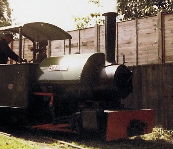 Trailer BESSACAR CADEBY