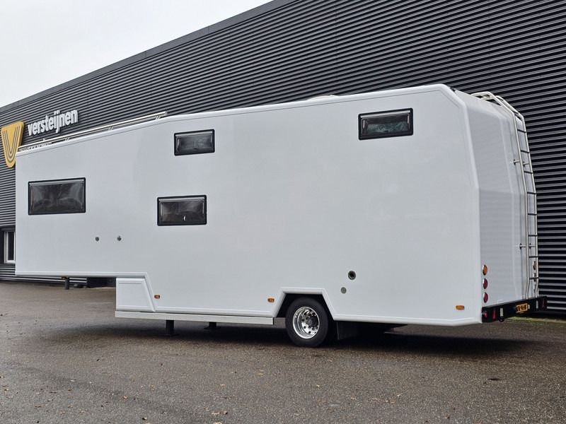 Trailer Van Den Oever Trailers 960-2D/220LZS