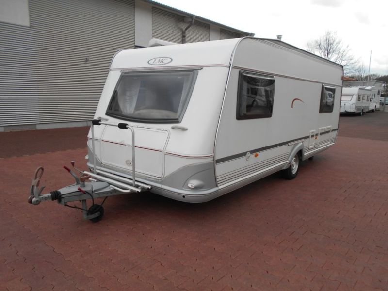 Trailer MUNSTERLAND MUENSTERLAND 580 E