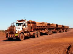 Kenworth C540