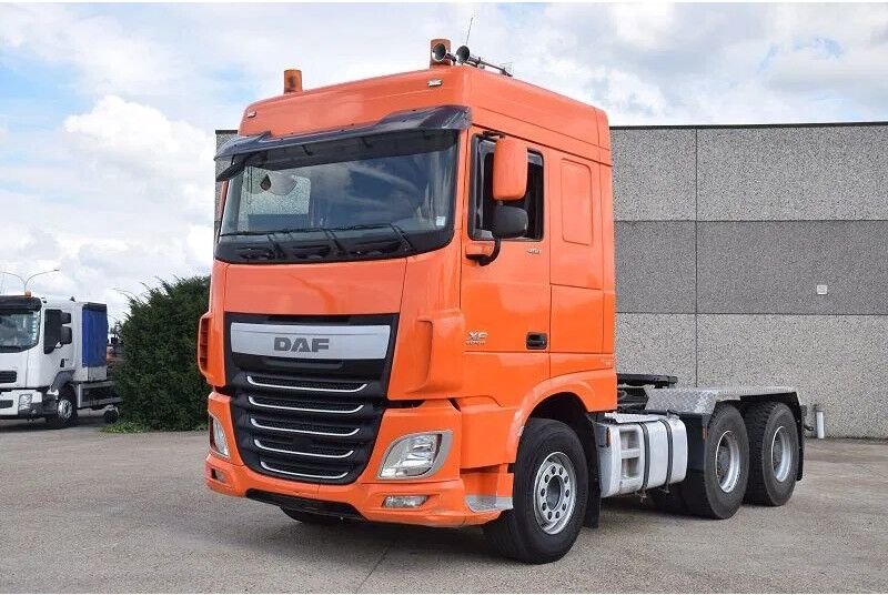 Truck DAF XF 460 FTT