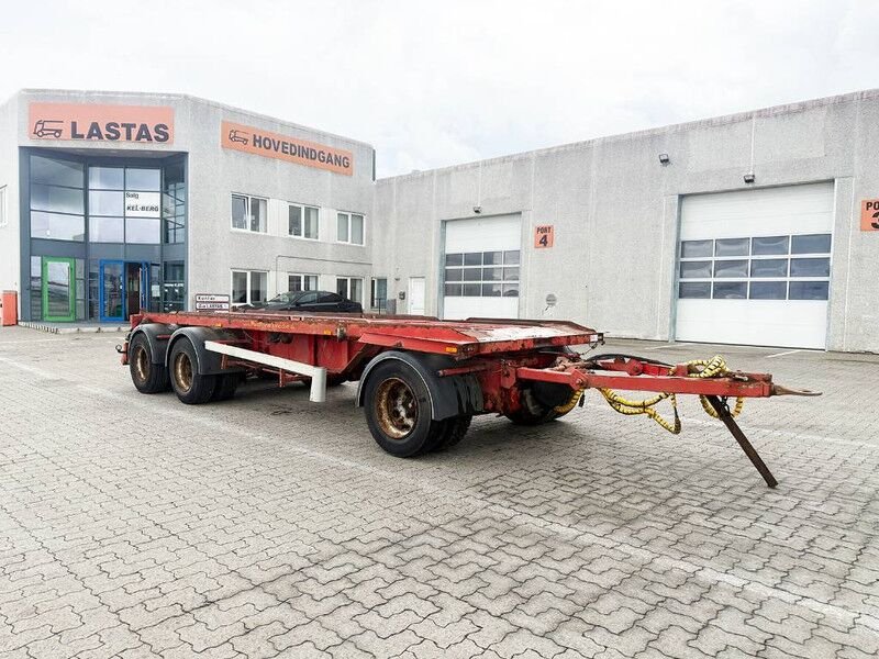 Anhänger Proline PL35F/SL
