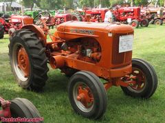 Allis Chalmers WF