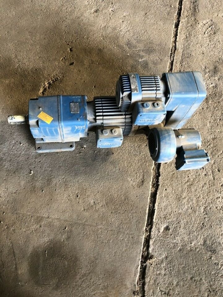 MANNESMANN DEMAG SD28AFP
