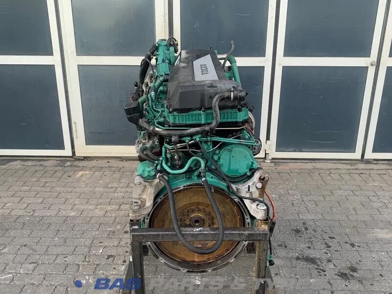 Heavy-duty on-road engines VPT D16J - 550