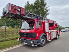 Daimler Benz DREHLEITER DL 23-12