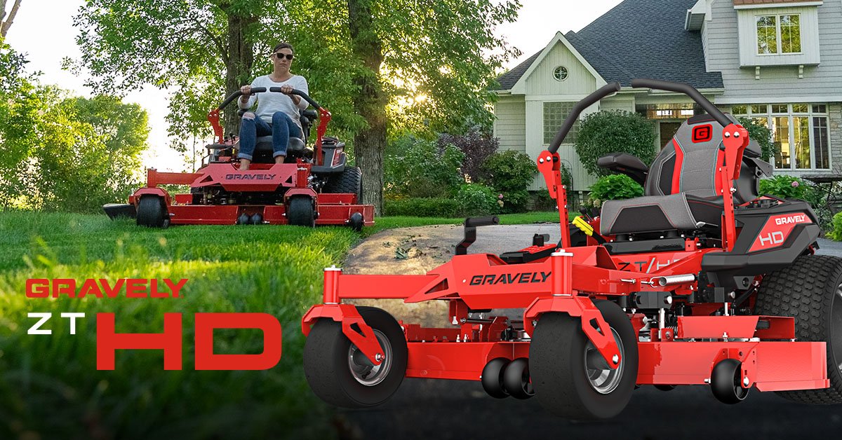 Gravely 1232-G