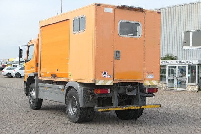 Truck Mercedes Benz ATEGO 1126AF 4X4 /3260