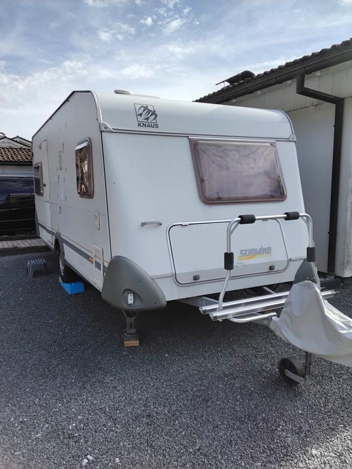 Knaus 500 TUF SUDWIND