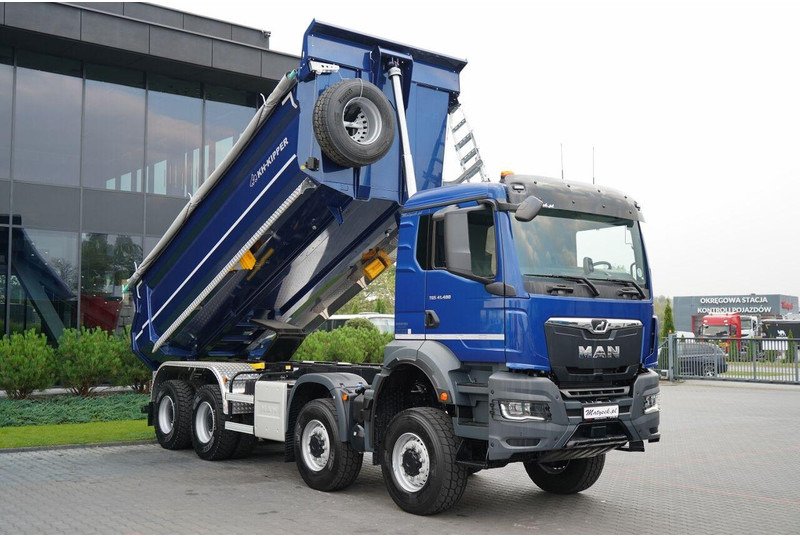MAN 41.400 8X6 BB