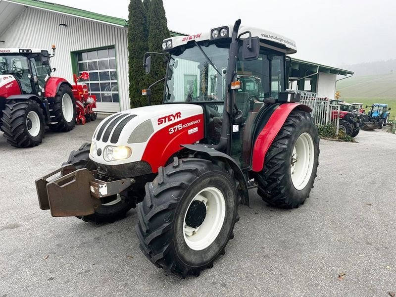 Steyr 375 Kompakt