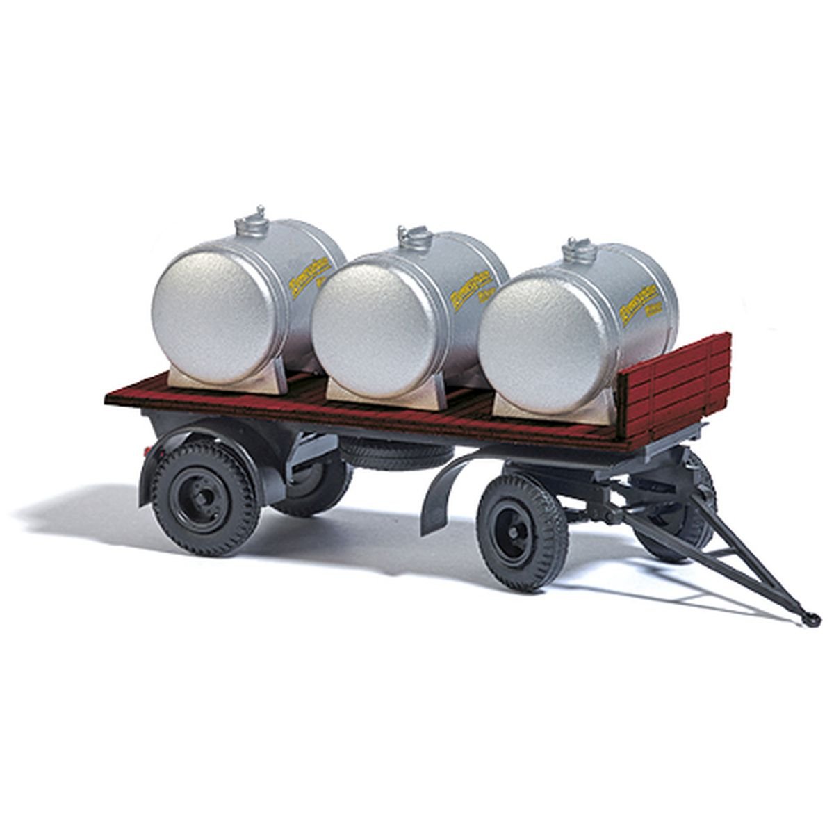 Trailer Forss Parator S3 FT 80