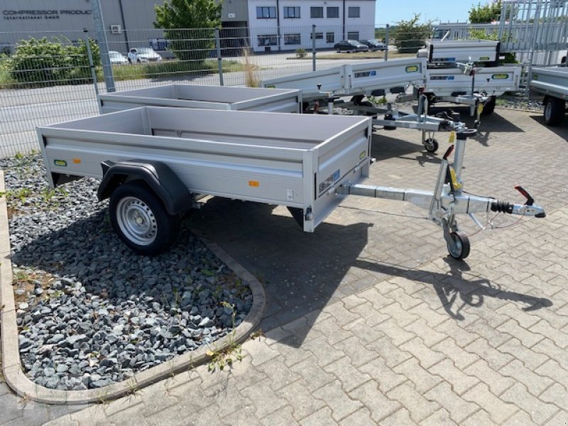 Trailer Unsinn LK 1325-VS-1420
