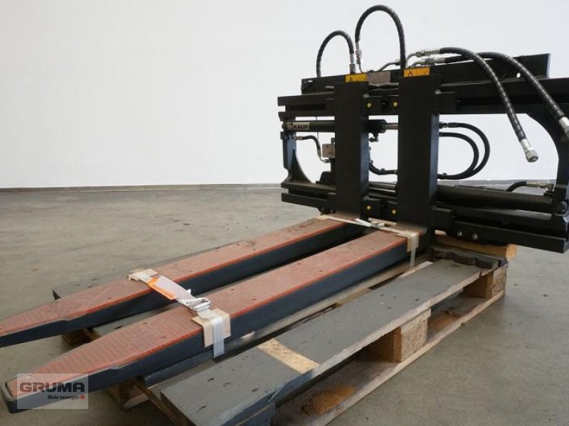 Maschine Danuser Pallet Forks
