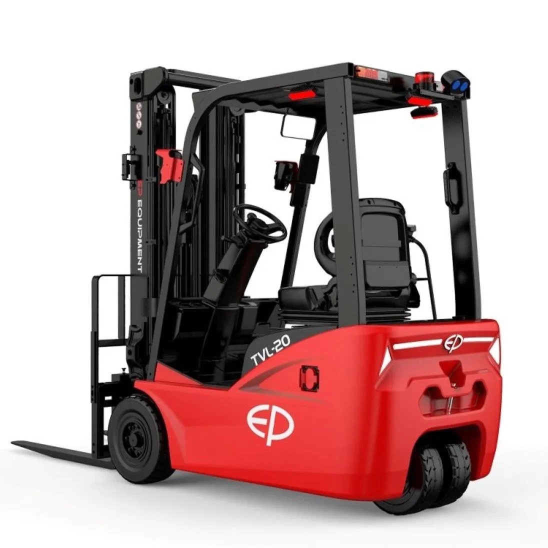 Electric forklifts EP Equipment TVL182