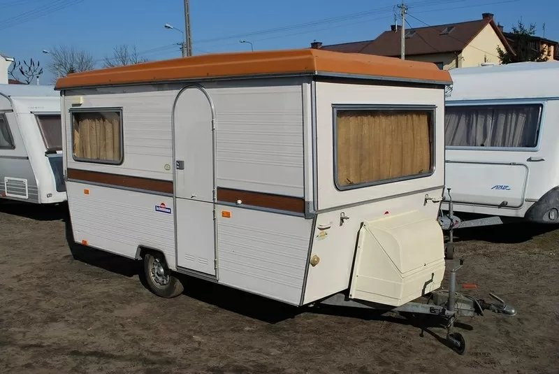 Trailer LA BOHEME EUROPLI 370