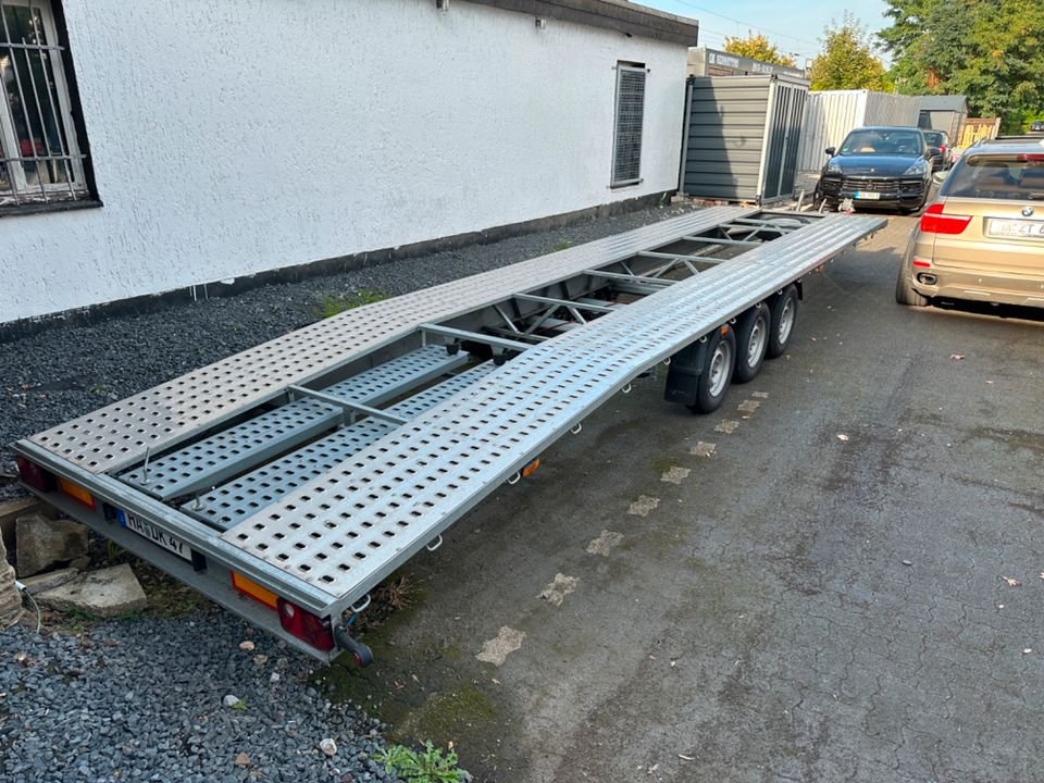 Trailer Netam A W 16100-49