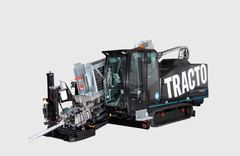 TRACTO GRUNDODRILL 15XP/T