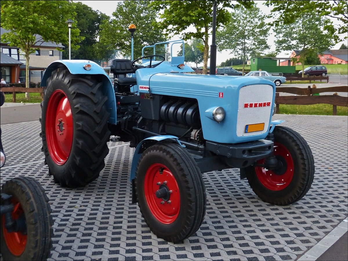 Traktor Eicher Eicher 535 S