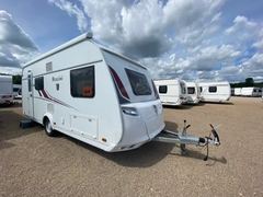 Dethleffs 500TK NEW LINE-EL3