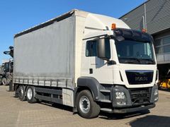 MAN TGX 26.400 6X2-2 BLS