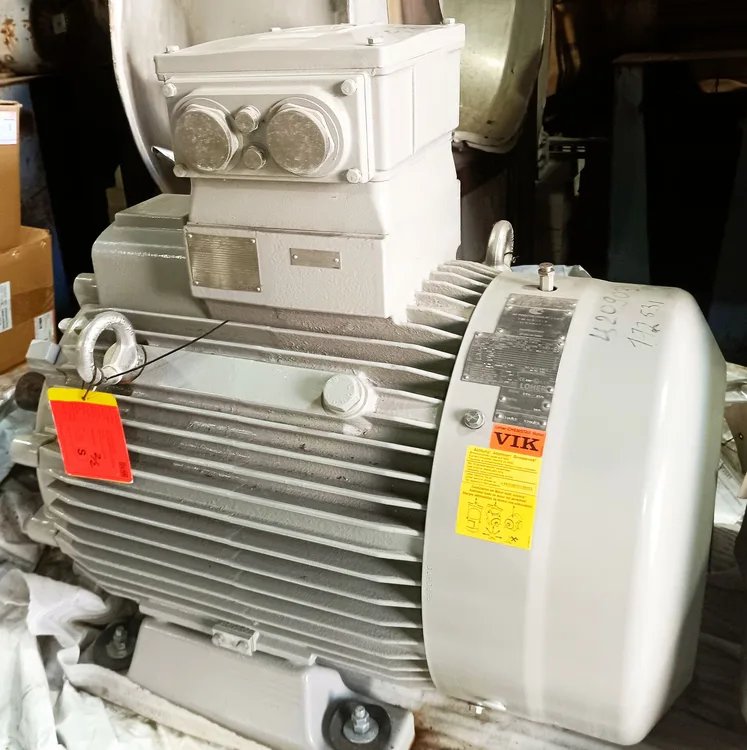 Electric motor Loher AMGK-280MG-04
