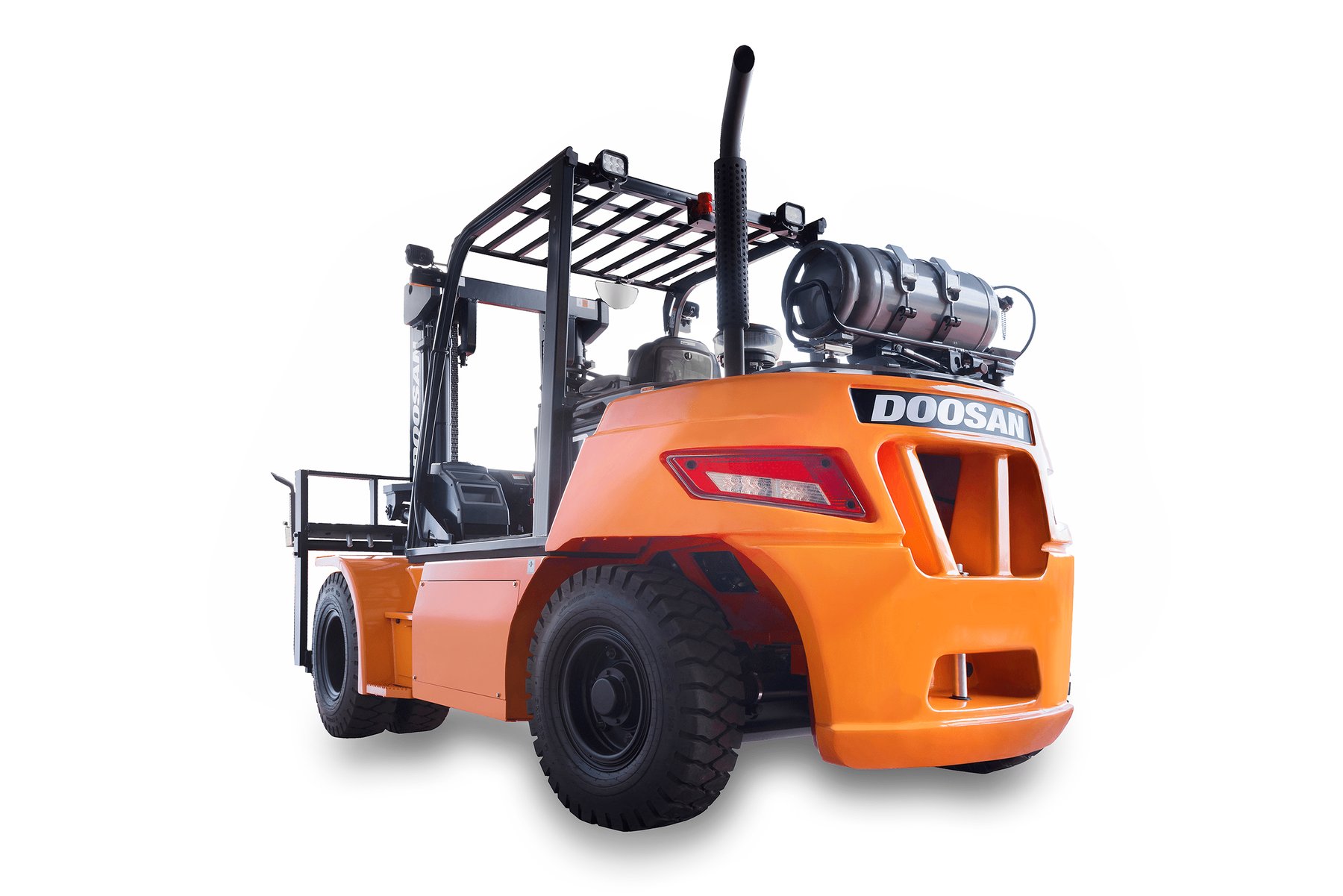 Wózki gazowe LPG Doosan G70S-7
