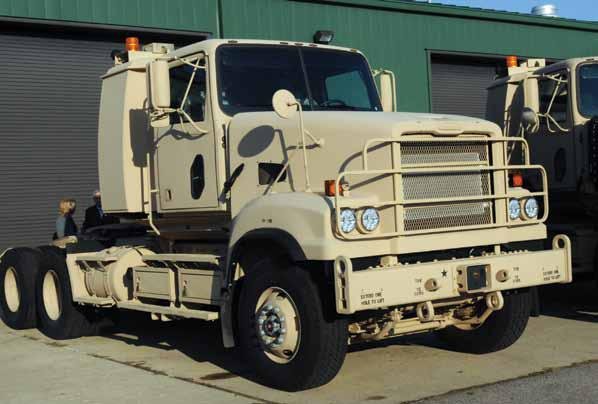 Truck Am General M 915