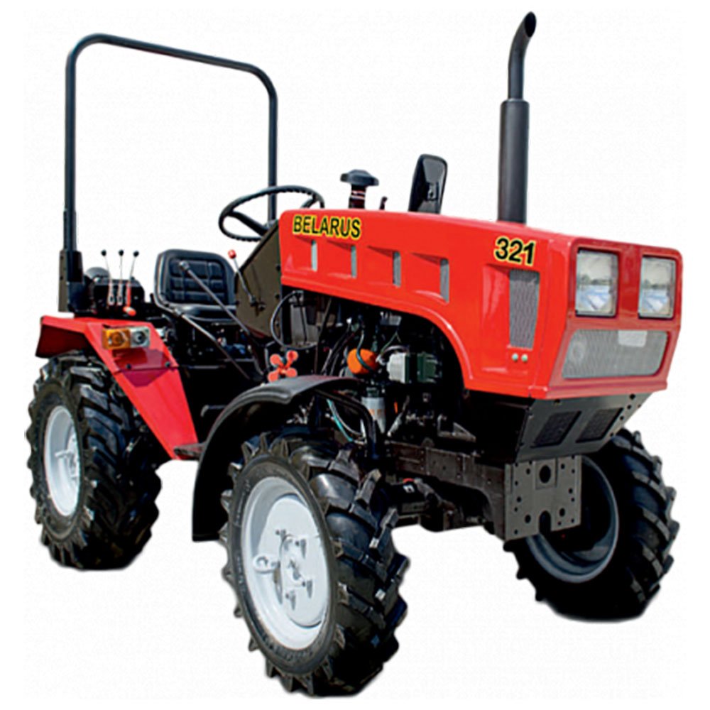 Tractor Belarus 321