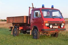 Volkswagen LT 45 DII