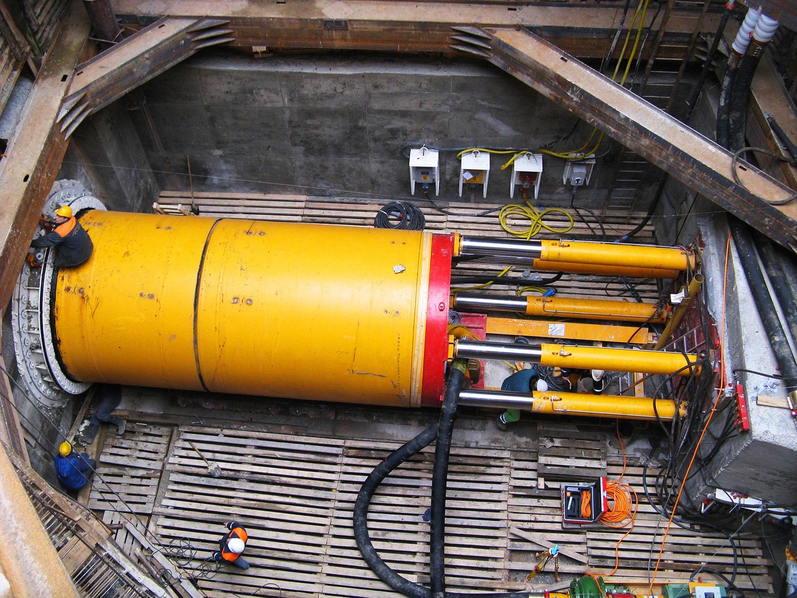 Directional drilling Essig IP530