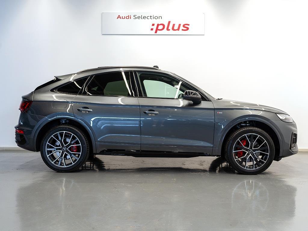 Transporter Audi Q5 40 TDI
