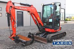 Komatsu JV25-3