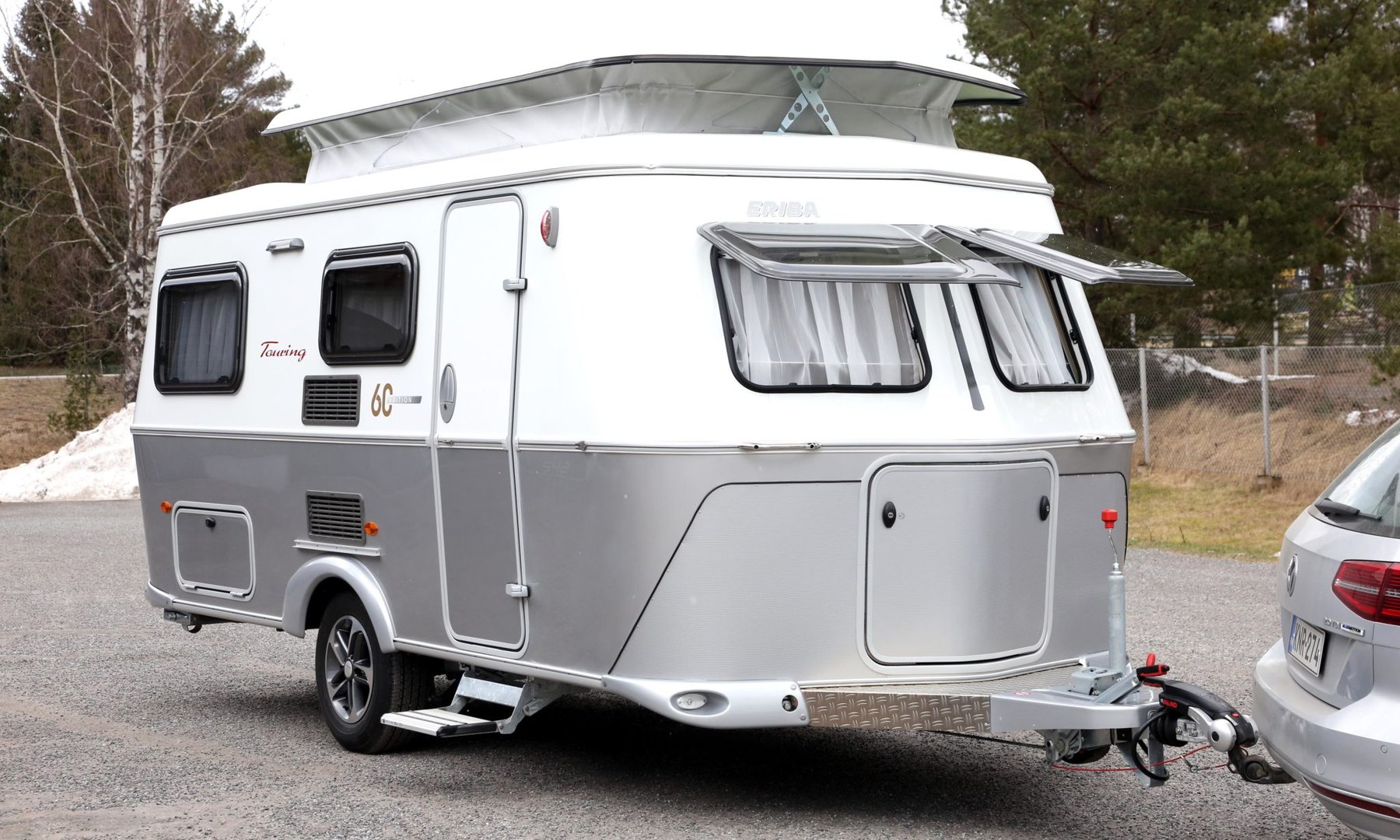 Anhänger ERIBA TOURING TROLL T