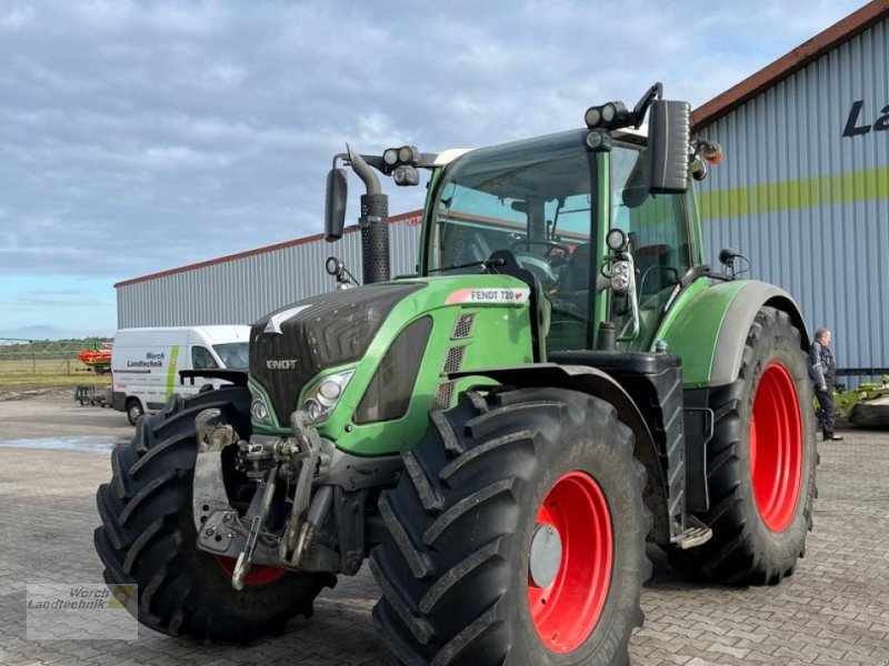 Fendt FENDT 720 VARIO