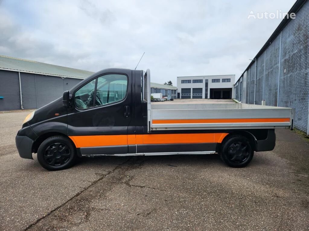 Van Opel VIVARO-2 2.5CDTI/84KW-DPF-E4 2.9T L1H2