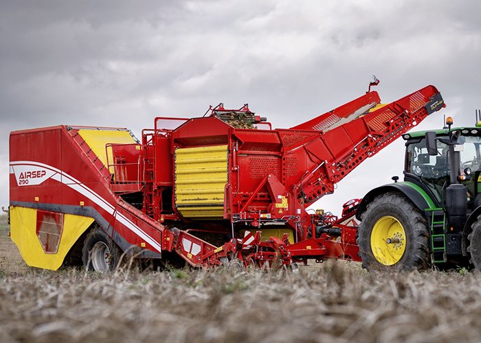 GRIMME AIRSEP 290