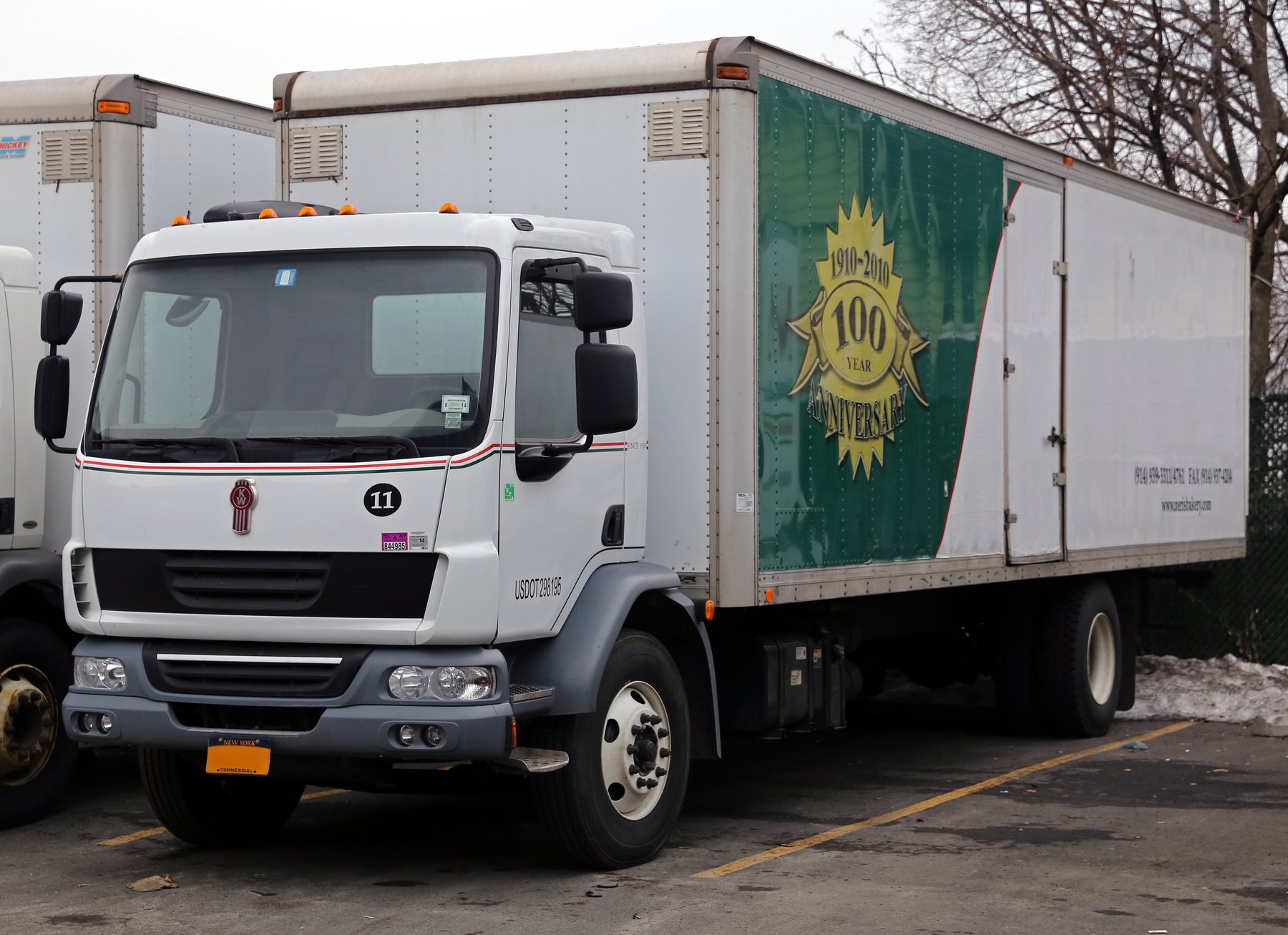 Truck Paccar K370