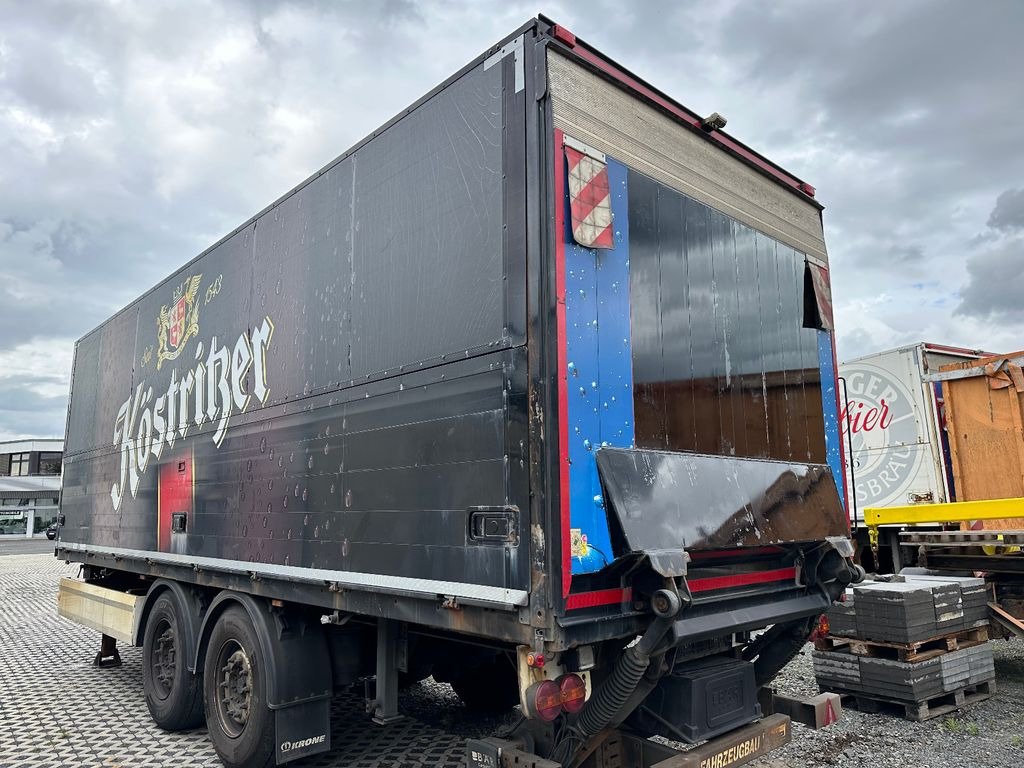 Trailer Rb Trailer RB 105