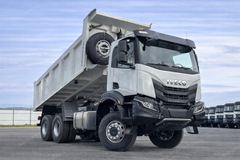 Iveco 240E34-FP-6X2