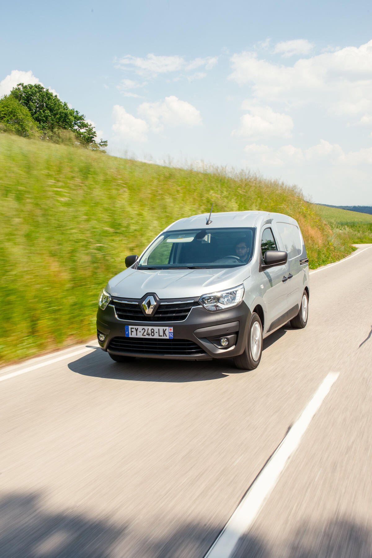 Van Renault EXPRESS BESTEL LIGHT