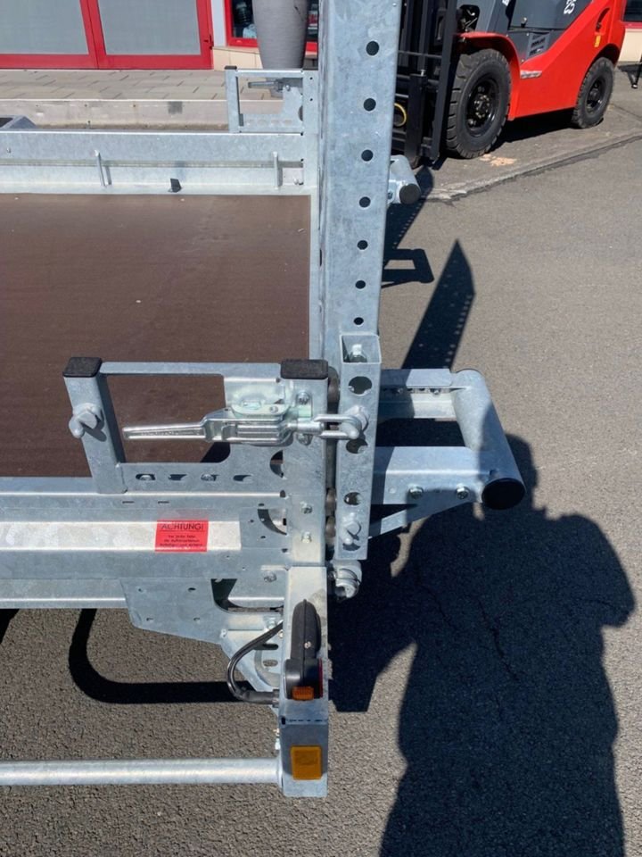 Trailer BOECKMANN BMSA