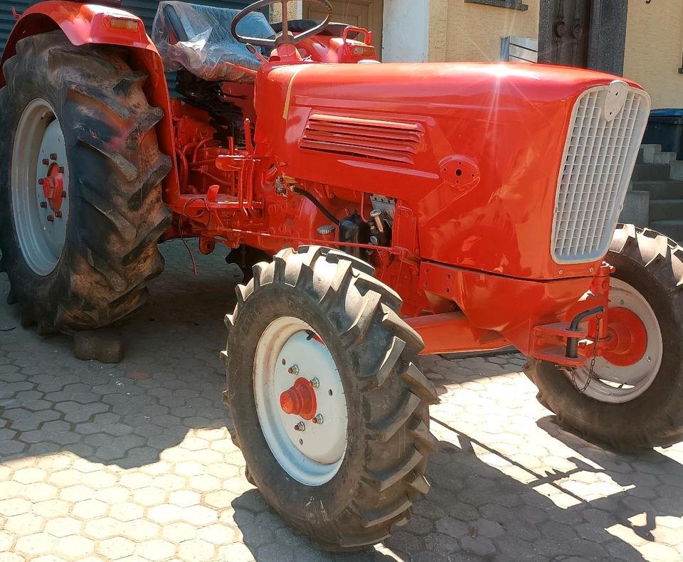 Tractor Güldner G 40A (S)