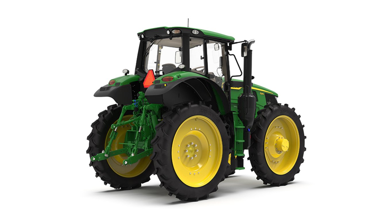 Traktor John Deere 6M 155