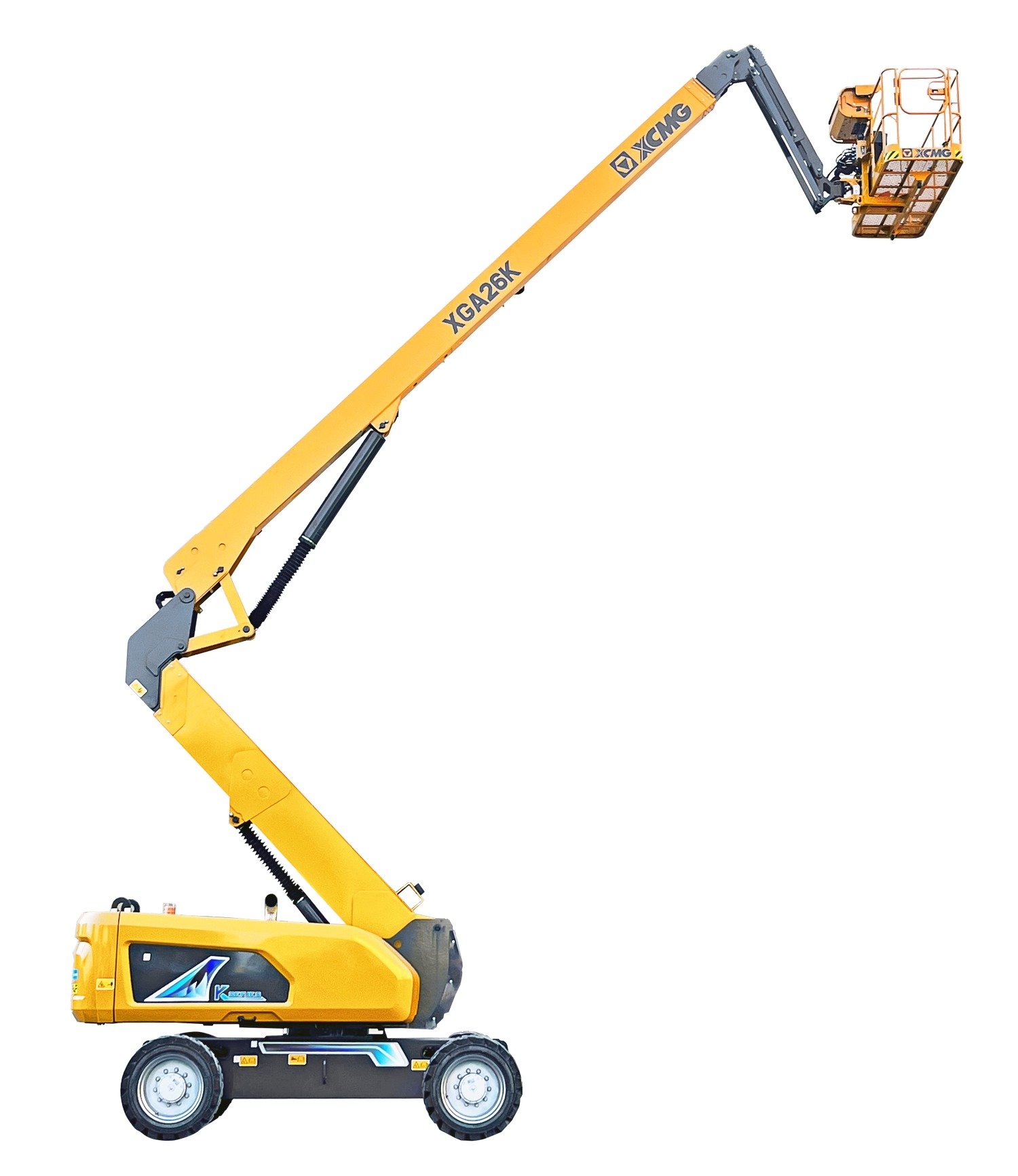 Electric motor CMG XGA280M2
