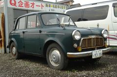 Datsun 1000 BESTEL